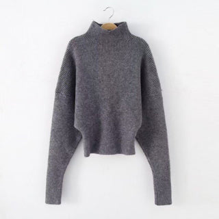 Essential Cinched Sweater