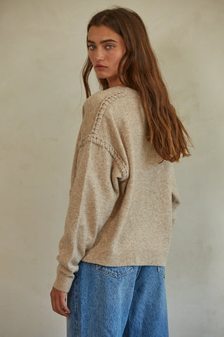 Ingrid Cardigan